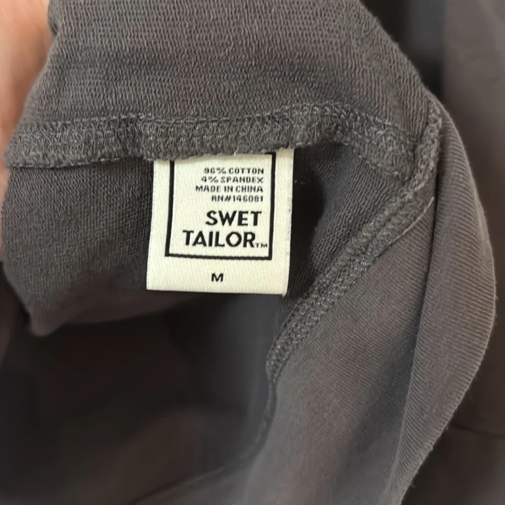 Swet Tailor Lightweight Swet-Hoodie